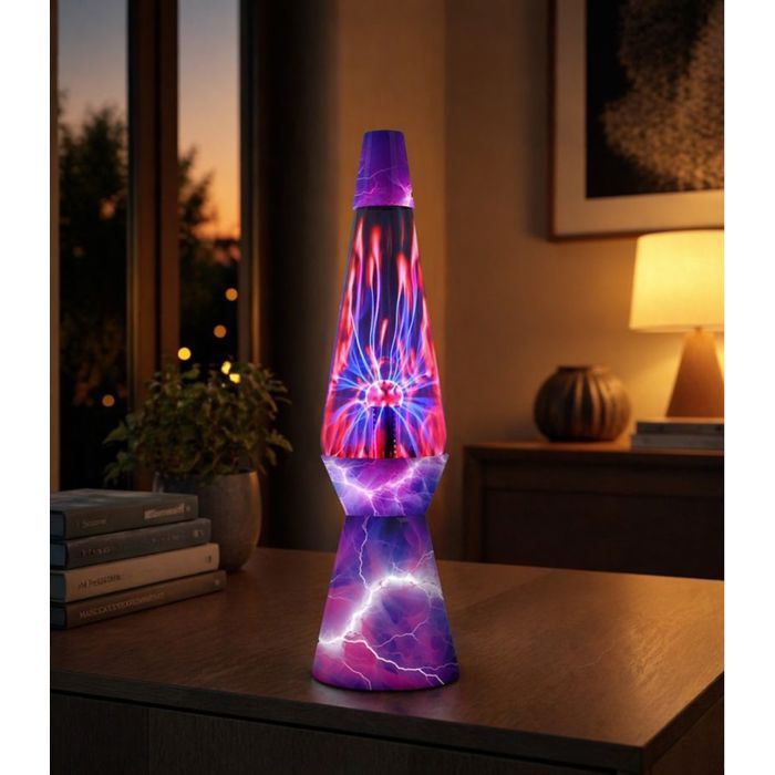 LAMPE PLASMA PROFILEE 36 CM