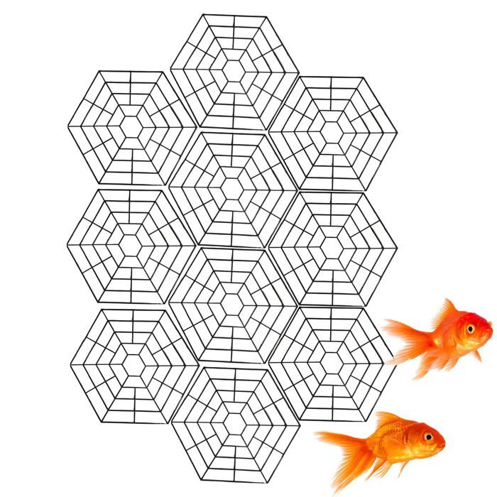 Filet Protection Bassin Poisson-1 Noir Standard Étang Multifonction Sécurité Accessoire Jardin Aucunely
