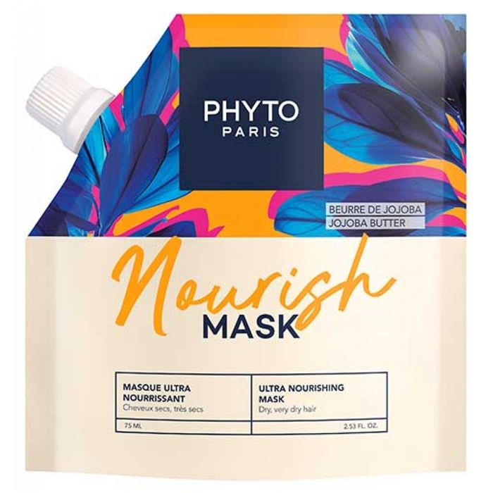 Phyto Nourish Masque Ultra Nourrissant Cheveux Secs et Très Secs