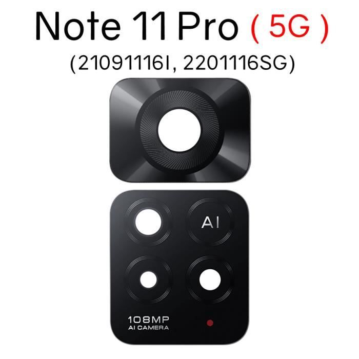 Objectif Macro Caméra Arrière 5MP Clappio Pour Xiaomi Mi 11 5G - Noir, Neuf, à Clipser