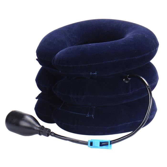 Magguta Oreiller Gonflable Cunéiforme Coussin Pour Siège Et Dossier Pour La Posture De Yoga