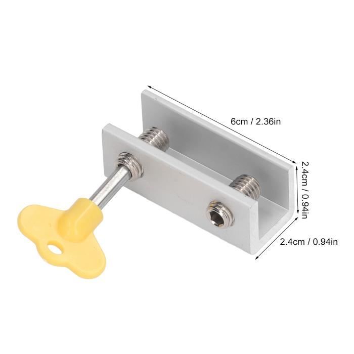 Kit De Fixation Pour Façades De Tiroirs (4 Pièces), Gabarit