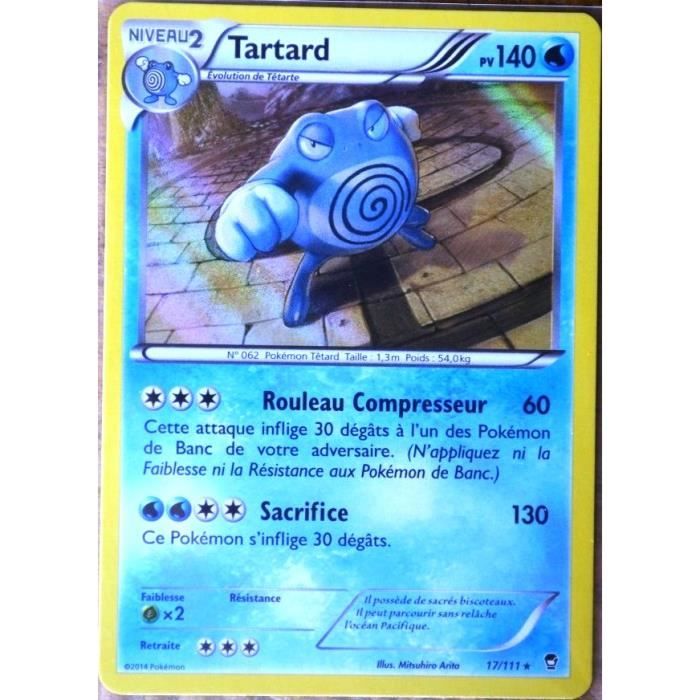Sammeln Seltenes Carte Pokemon Rare Drapion 17 111 Neuve Pokemon Einzelkarten Barapolerafting In Sammeln Seltenes Carte Pokemon Rare Drapion 17 111 Neuve Pokemon Einzelkarten Barapolerafting In
