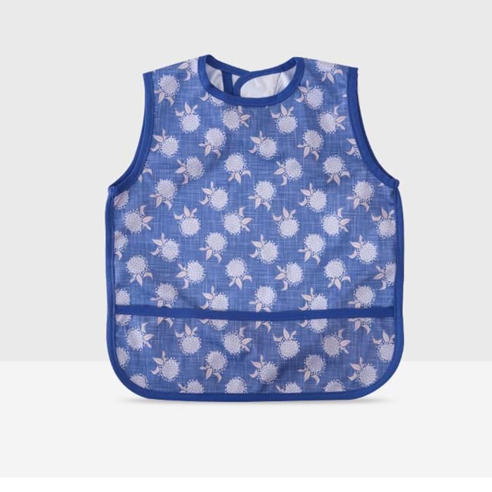 Lot De 6 Bavoirs Bébé Imperméables Bandana – Coton Doux, 0-36 Mois, Unisexe Garçons Filles