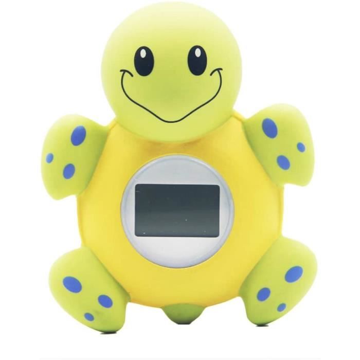 Thermometre Bebe Thermomètre De Douche Numérique BAIFULAI - Écran