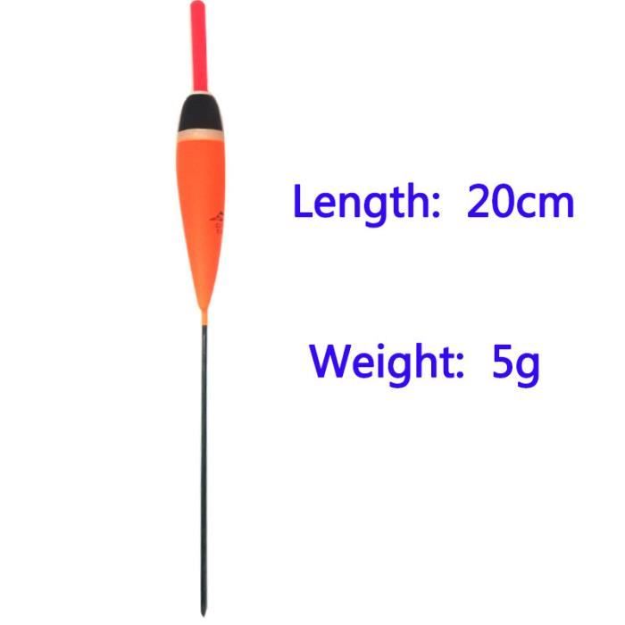 10 FLOTTEURS DE Pêche Porc Epic Lot De 65Mm A 220Mm EUR 35,00 - FR