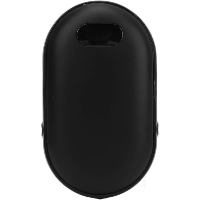 Chauffe-mains Rechargeable 2 En 1 Magnétique - 3 Niveaux De Chaleur (40°C à 60°C) - USB, Portable Pour Outdoor