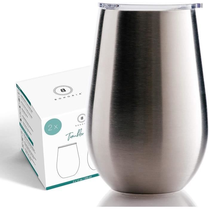 Gobelet en acier inoxydable 