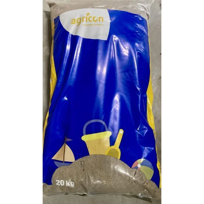 Sac Filet De Plage Pliable Pour Enfants - Grand Volume Pour Jouets De Sable, Léger Et Drainant