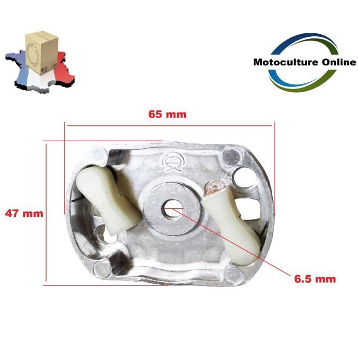 Lanceur pour débroussailleuse, débroussailleuse à Roues, Multifonction 4 en 1, Outil sur Perche et tarière Lanceur pour débroussailleuse, débroussailleuse à Roues, Multifonction 4 en 1, Outil sur Perche et tarière