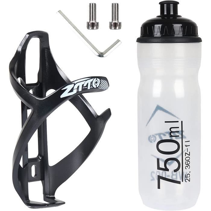 Porte Bidon Vélo, Porte Gourde Vtt Réglable Léger, Porte Gobelet Vélo  Inusable, Porte Gourde Vélo Universelle Pour Vélo De Ro[H316]