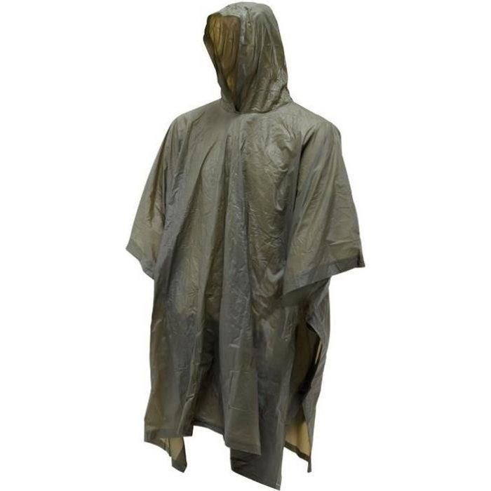 Poncho tous usages vinyle 2.03 x 1.27m