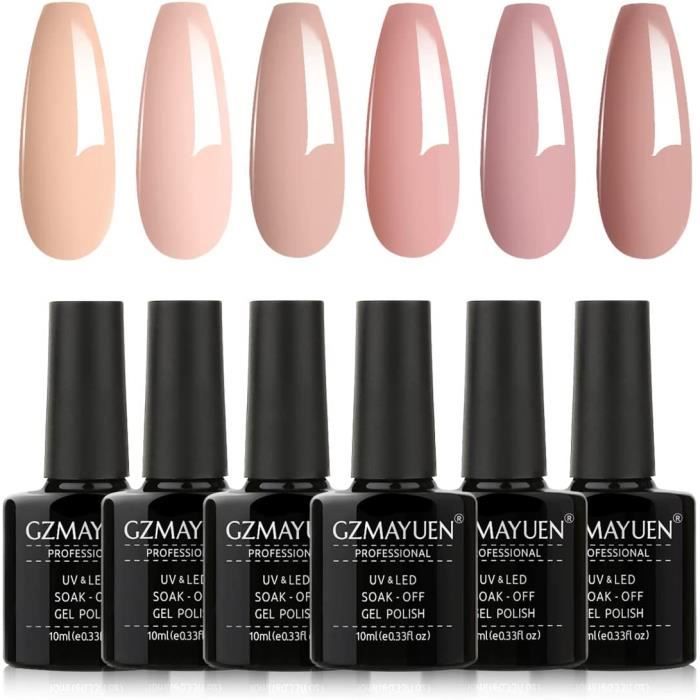 FASHION MAKE UP Vernis a ongle PERFECT GEL (Graphite