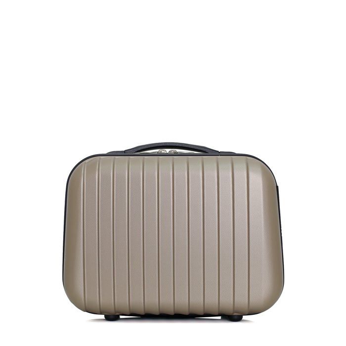 Vanity WAVE PARIS TAGE-K 30 cm Coque rigide Zippée