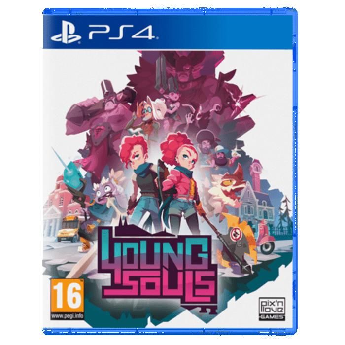 Young Souls PS4 Neuf - vue 6