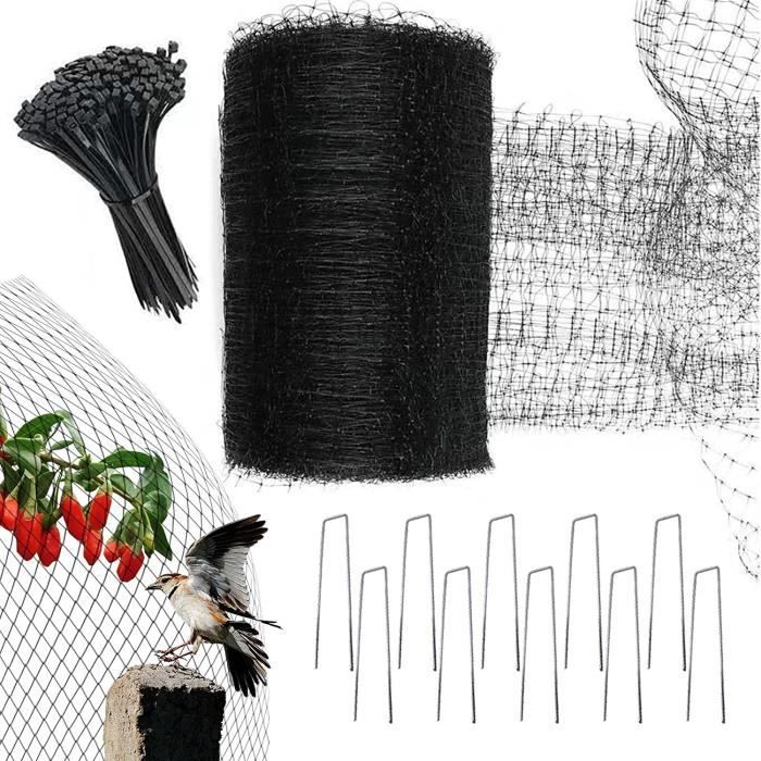 Filet De Protection Pour Cerfs Et Clôture, Barrière De