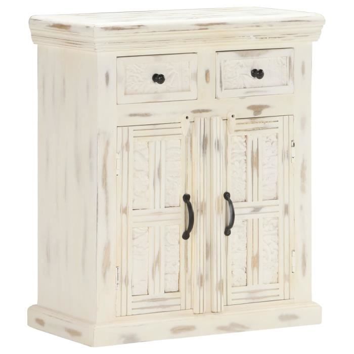 Grand Vaisselier La Redoute Intérieur - Bois Et Verre, 190 Cm, Marron, état Correct