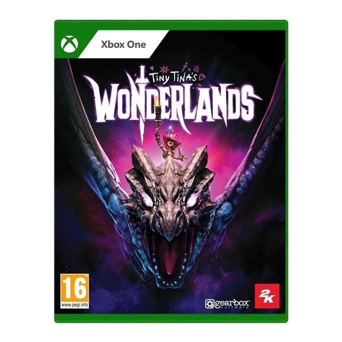 Tiny Tina s Wonderlands Xbox One