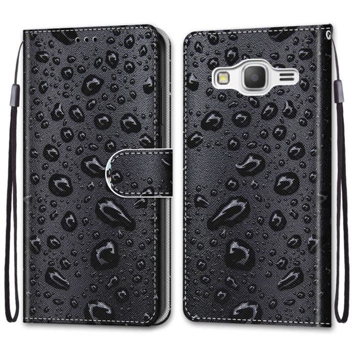 Etui portefeuille samsung galaxy grand prime g 531 f - Achat / Vente ...