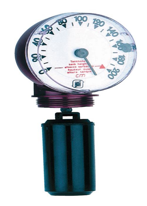 Jauge Mecanique Vertical M200 WATTS Réf 22L0103102