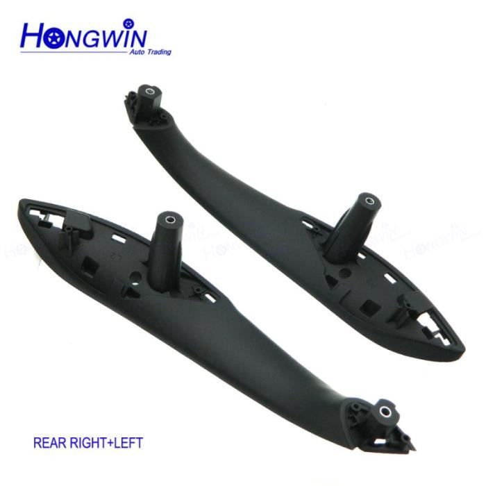 Poignée De Porte Intérieure Pour Mazda 323/Protege 1998-2003 - Droite Ou Gauche, Finition Brillante