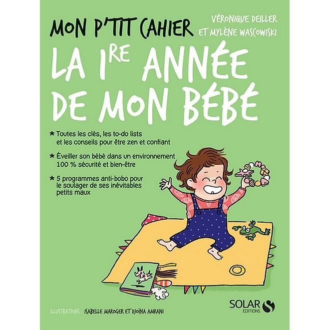 Le livre de mon bébé - Album - Librairie de France