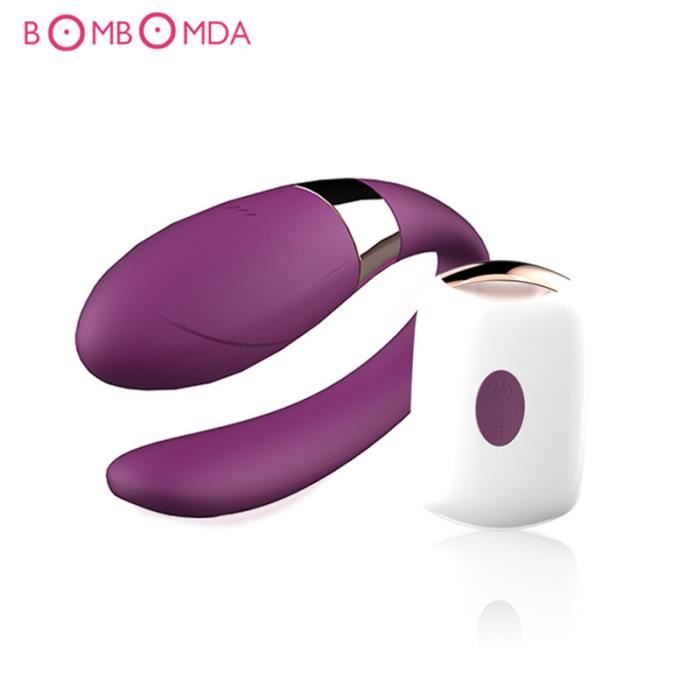 Plug Anal Vibrant Télécommandé Nalone Pearl - 7 Modes, Rechargeable USB, Unisexe - Neuf