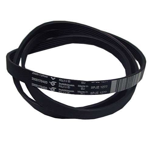Courroie élastique pour lave linge BEKO 1277J5 1277mm 5 dents Élastique - vue 2