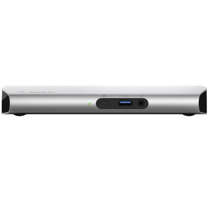 Belkin USB C 3.1 Express Dock HD - vue 2