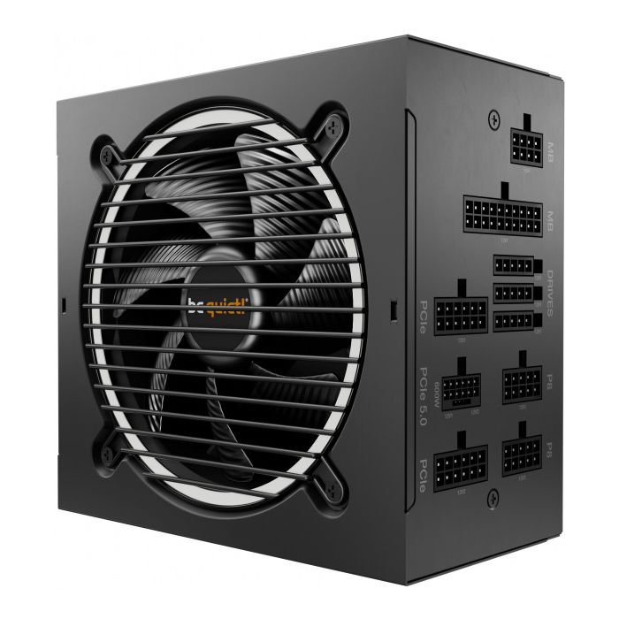 Alimentation ATX – be quiet! – Pure Power 12 M – 1200W – 80 PLUS Gold – Ventilateur 120 mm silencieux