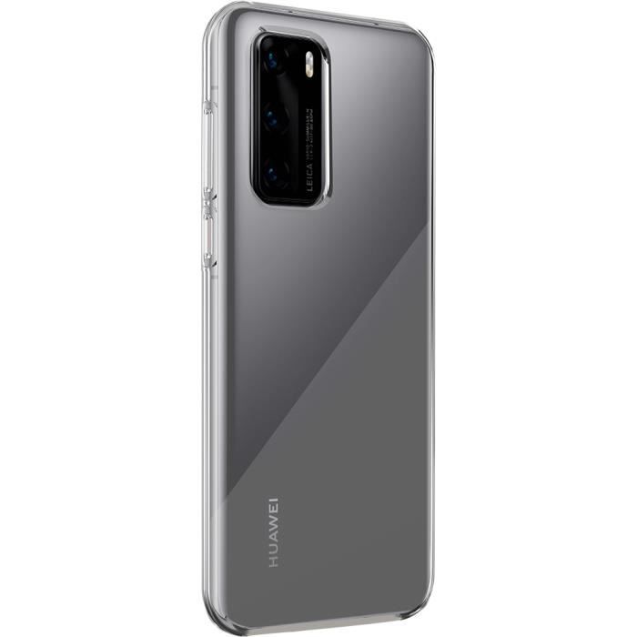 Coque souple transparente Huawei P40 Pro Protection transparente Mixte