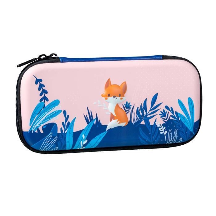 Pochette de transport rigide pour Nintendo et Nintendo Switch Lite Renard -  Cdiscount Informatique