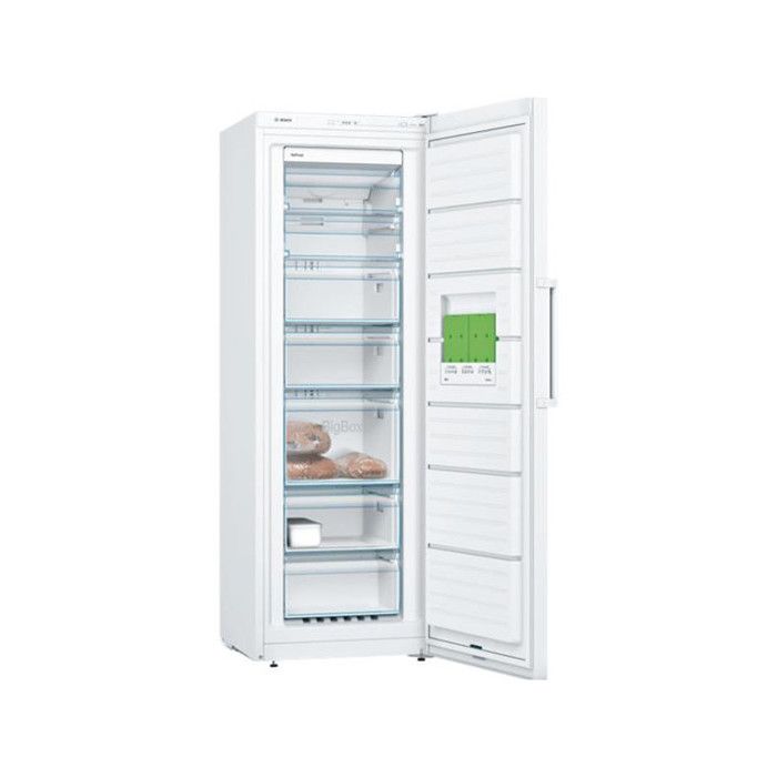 BOSCH Congélateur armoire 225 No Frost GSN33FWEV - vue 3