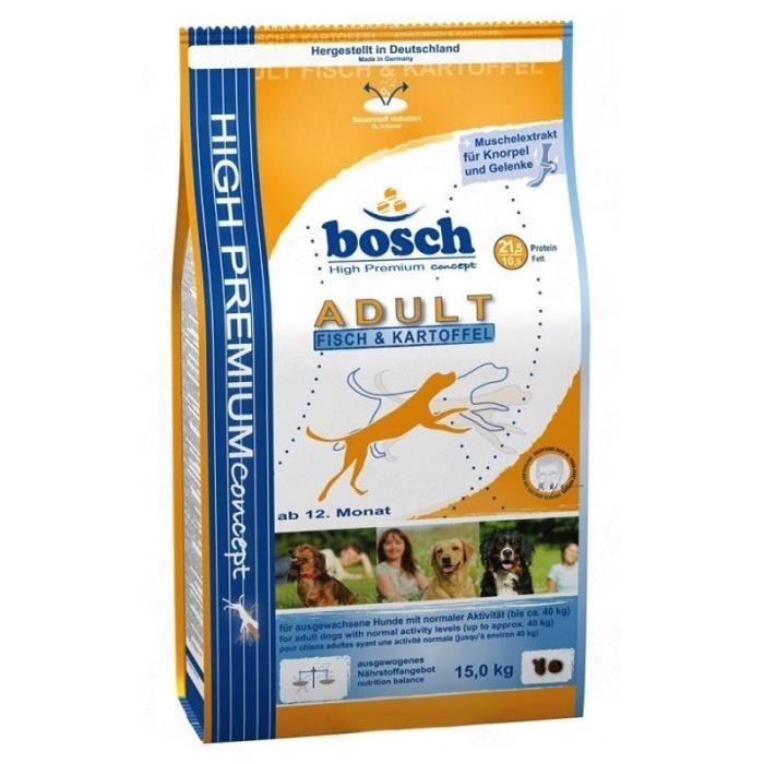 Bosch Adult Pommes de 15 kg - vue 2