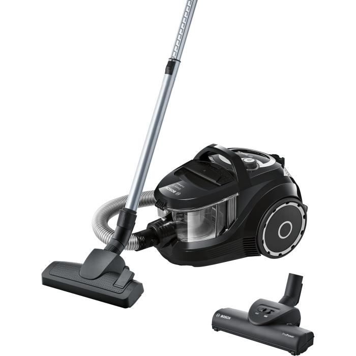 Aspirateur Bosch BGLS2WH1H 600W Wit/ Zwart