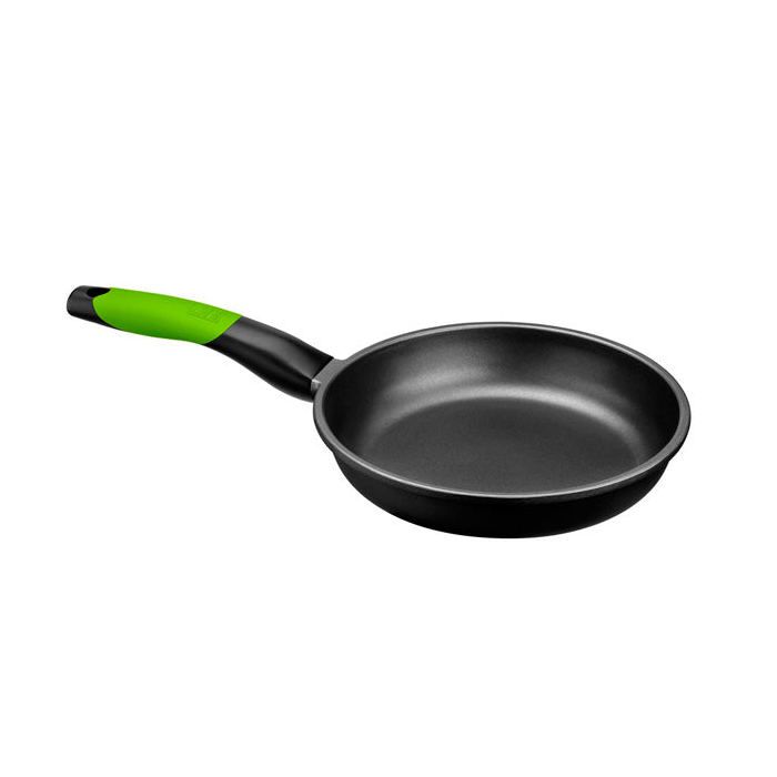 Poêle - BRA - Prior - 28 cm - Antiadhésif sans PFOA - Tous feux compatibles