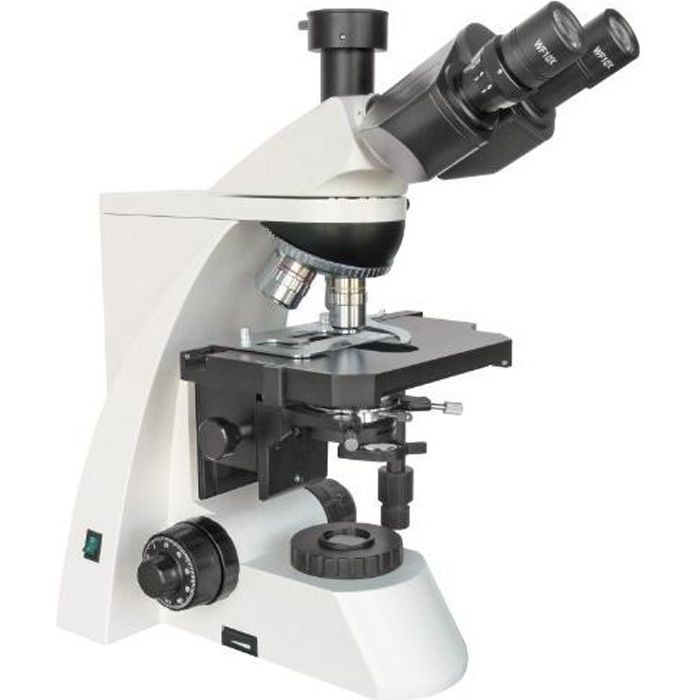 Microscope BRESSER SCIENCE TRM 301 - Zoom