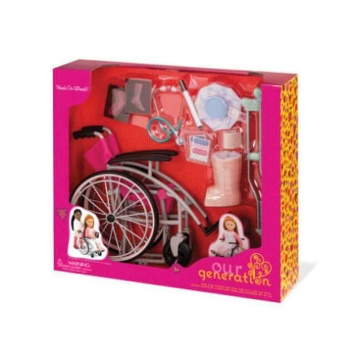 Our Generation Accessoires Materiel Ecole - Cdiscount Jeux - Jouets