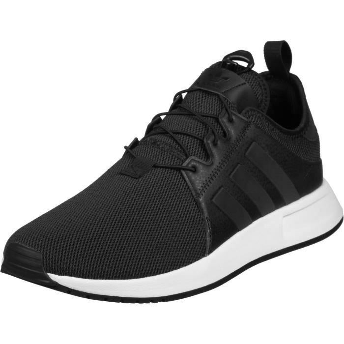 ADIDAS ORIGINALS Baskets X_PLR Chaussures Homme Noir Cdiscount Chaussures