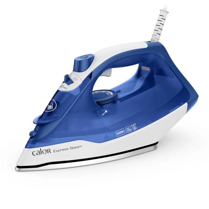 Fer À Repasser Calor Express 2400 Fv2848c0 Calor - vue 3