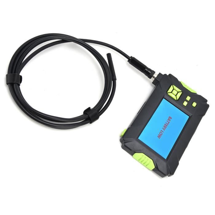 Cikonielf Endoscope d'inspection Endoscope portable 1080P LED avec