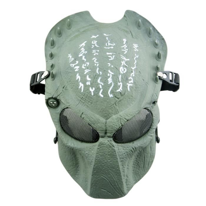 masque DYE I4 Pro rouge - La boutique du paintball