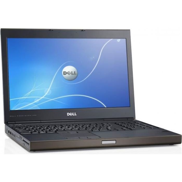 Top achat PC Portable Dell Precision M4800 16Go 500Go pas cher