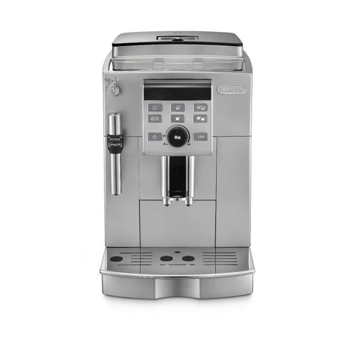Delonghi ECAM23460S Machine à café automatique 1450W Argent Cdiscount