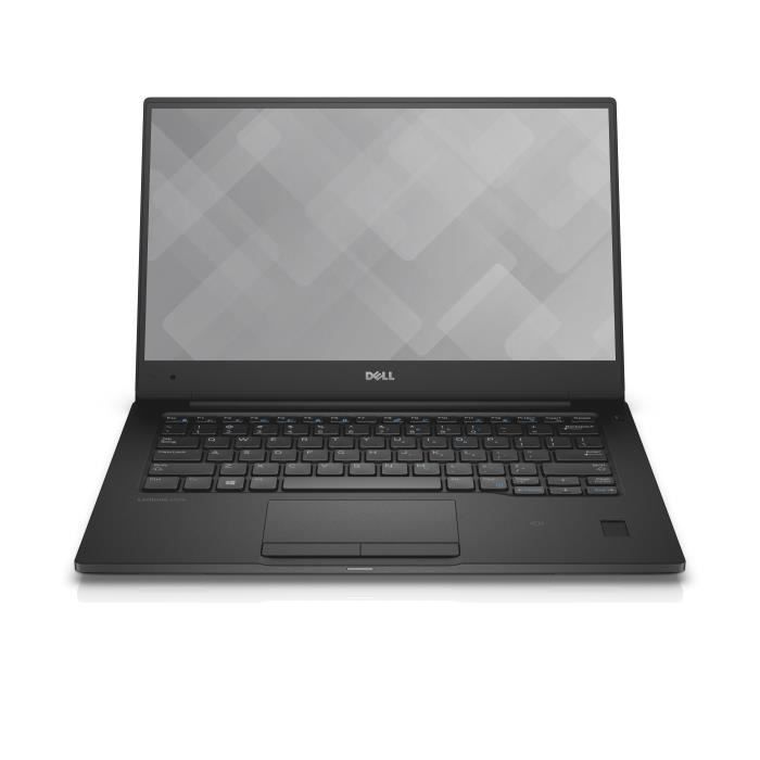 DELL Latitude 7370 Intel Core 1 2 GHz 33 8 cm 13.3 1920 x 1080 pixels 8 Go - vue 3