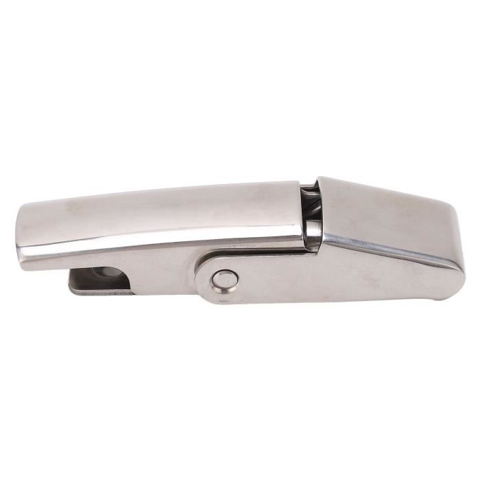 KIMISS Casier de Bateau Marin Trappe de Verrouillage Anti-hochet Fixation de porte Verrouillable KIMISS Casier de Bateau Marin Trappe de Verrouillage Anti-hochet Fixation de porte Verrouillable