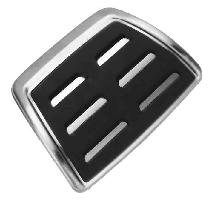 1 Paio di Pedane Laterali in Metallo 1/10 Pedana per Auto RC per Accessorio Cingolato Axial SCX10 II 90046