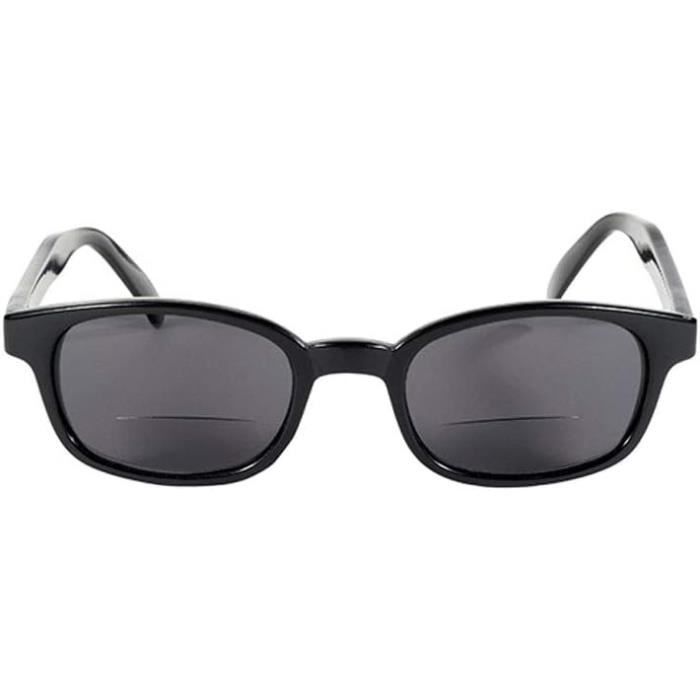 De Soleil Loupes De Lecture Verres Clairs Montures Noires