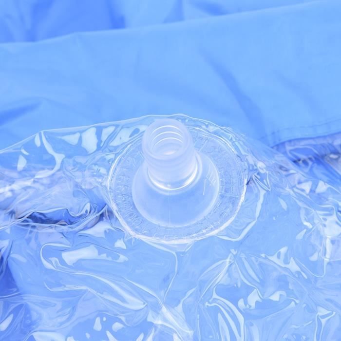 Tuta Ciclismo Uomo Estiva WAEKAH - Maglia E Pantaloncini Imbottiti Con Gel 9D