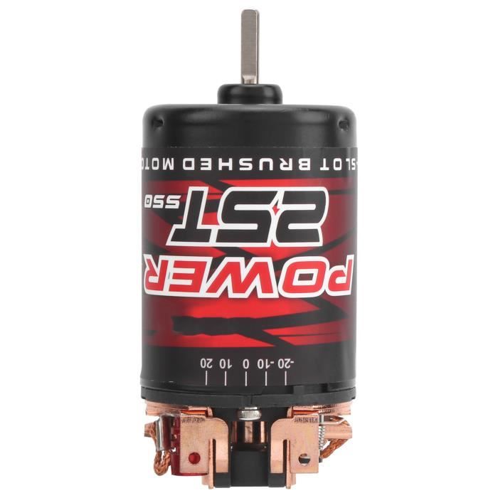 SURPASSHOBBY Moteur Brossé 550 Wltoys SURPASSHOBBY 80A PLus Brushed ESC SURPASSHOBBY Moteur Brossé 550 Wltoys SURPASSHOBBY 80A PLus Brushed ESC